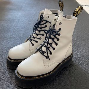 This Season’s Dr. Marten’s!